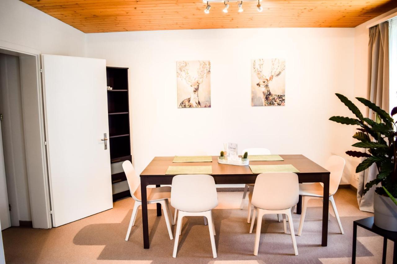 First Apartments Grindelwald Exterior foto
