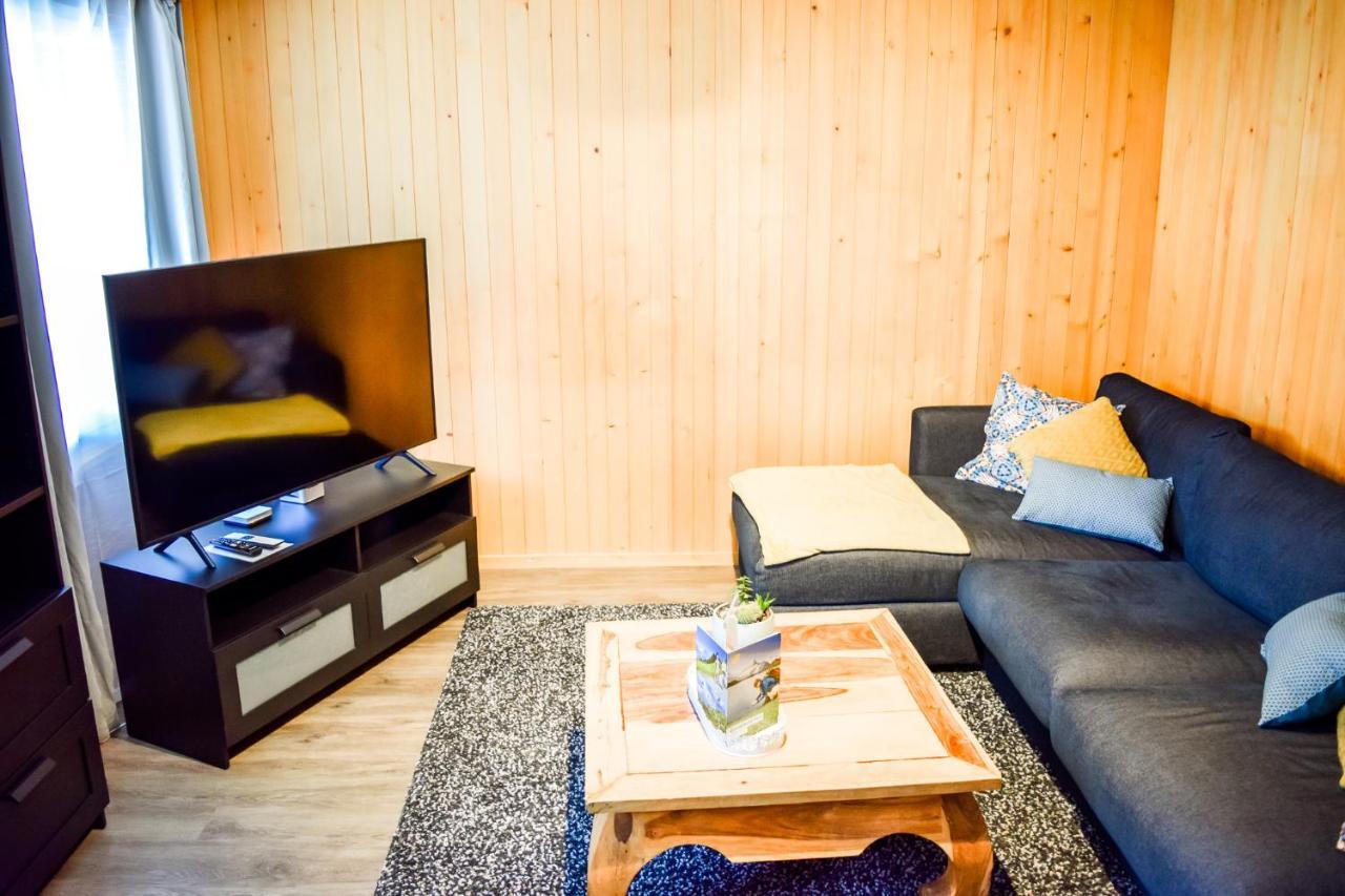 First Apartments Grindelwald Exterior foto
