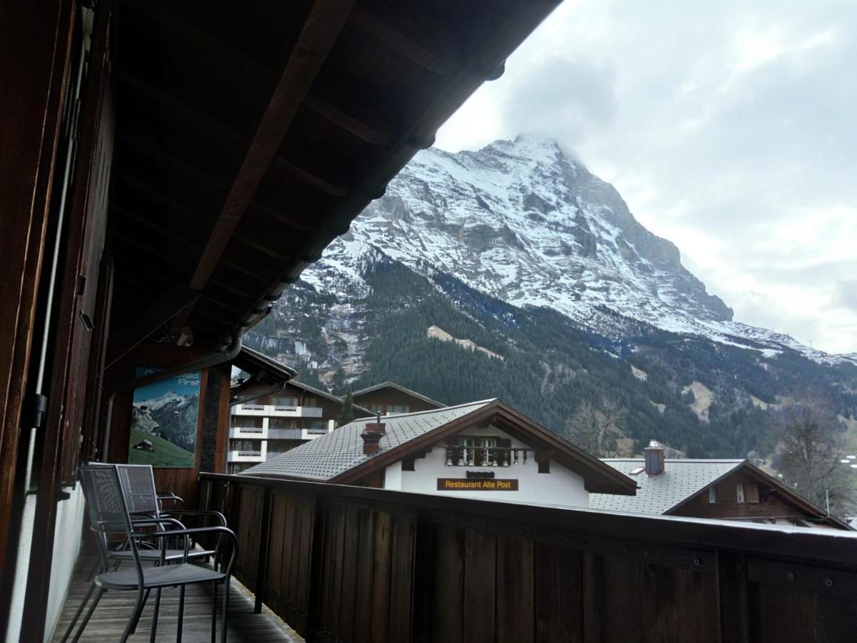First Apartments Grindelwald Exterior foto